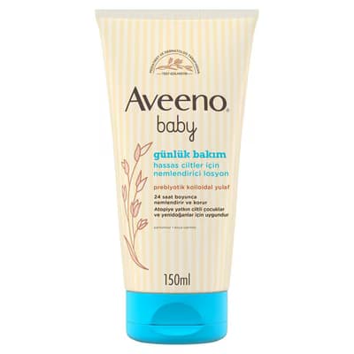 Aveeno Bebek Losyonu 150 ml