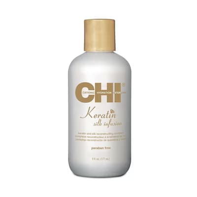 Chi Saç Serumu Keratin Silk Infusion 177 ml