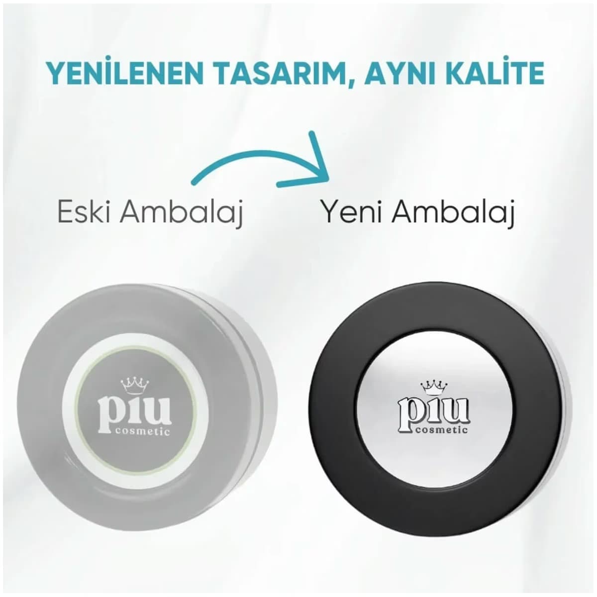 Piu Diş Beyazlatma Tozu 50 ml 3