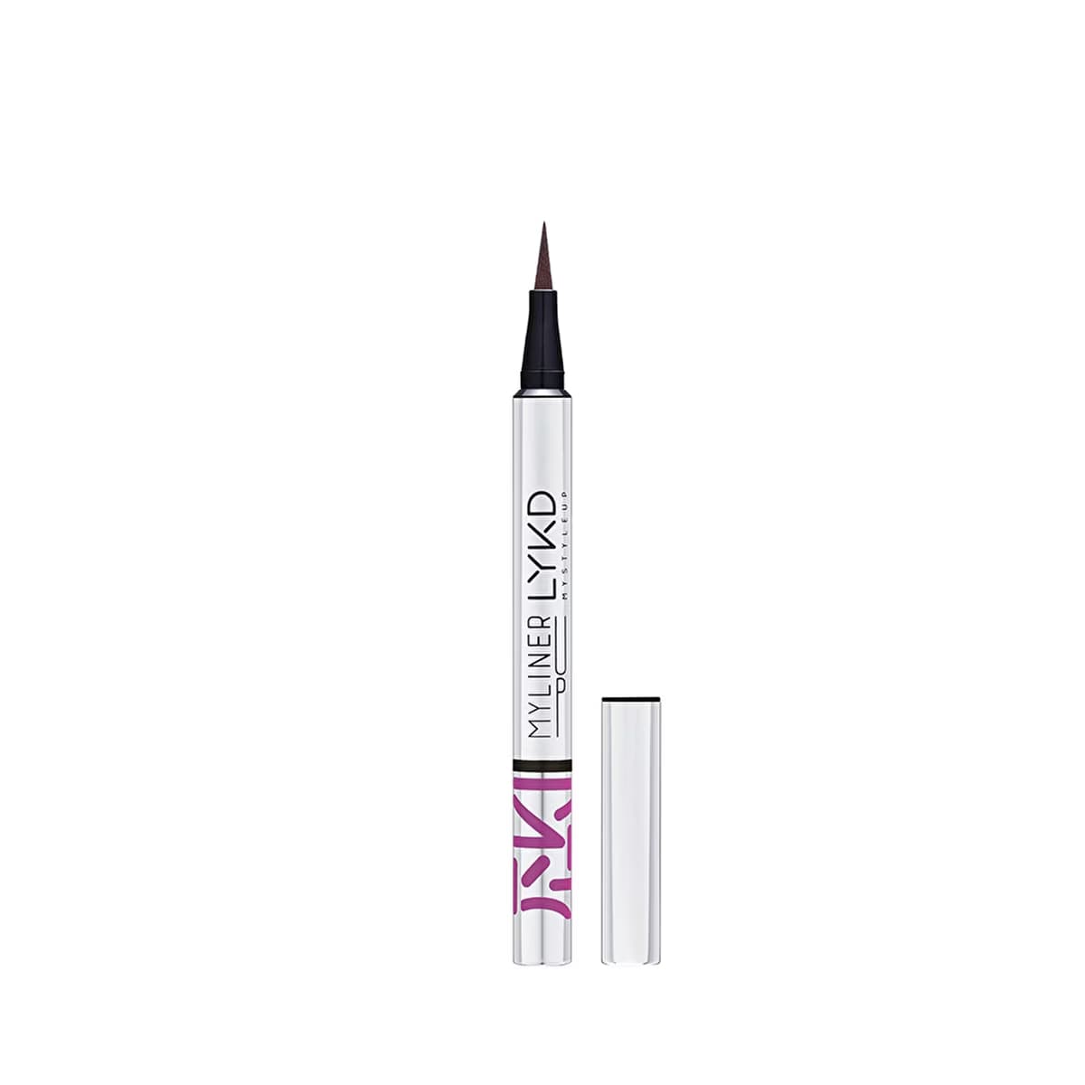 LYKD Ink Liner 196 Kahverengi - Gratis 3