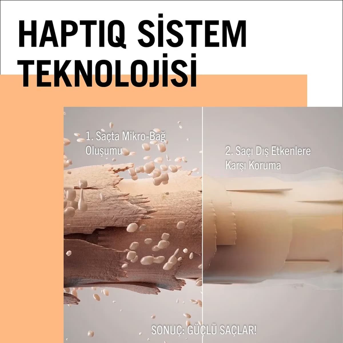 Gliss Sıvı Saç Kremi Ultimate Repair 200 ml 4