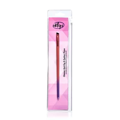 Eklips Glimmer Açılı Kaş Eyeliner Fırçası - Gratis