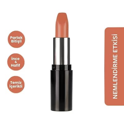 Pastel Nude Lipstick 549 - Gratis
