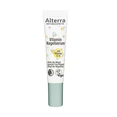 Alterra Vitaminli El Tırnak Serumu 15 ml
