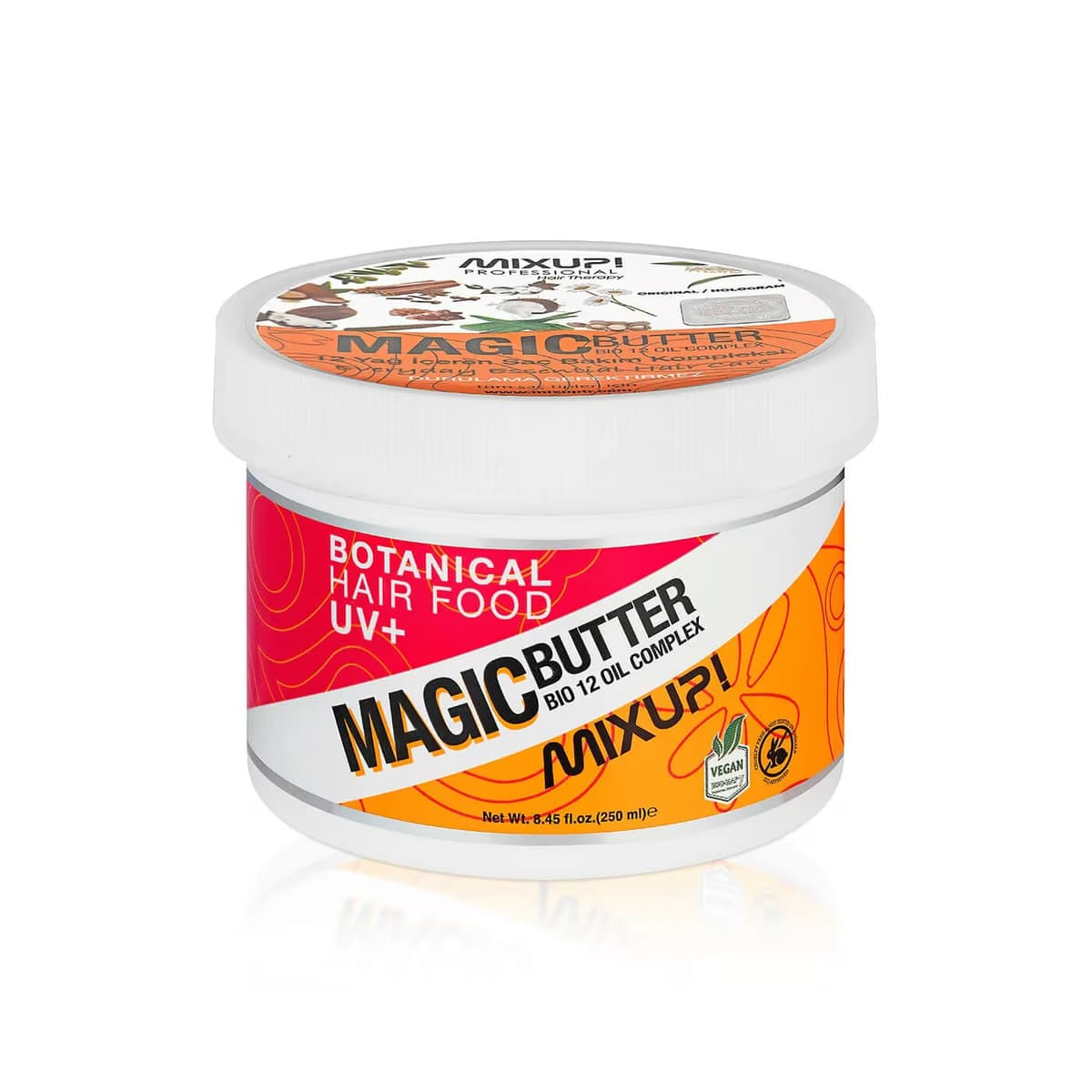 Mixup Saç Bakım Kremi Magic Butter 250 ml