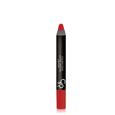 Golden Rose Ruj Kalem Crayon Matte 07