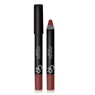 Golden Rose Ruj Kalem Crayon Matte 01