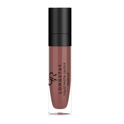 Golden Rose Ruj Likit Mat Longstay 22