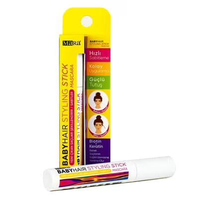 Mara Saç Şekillendirici Stick Maskara 70 ml