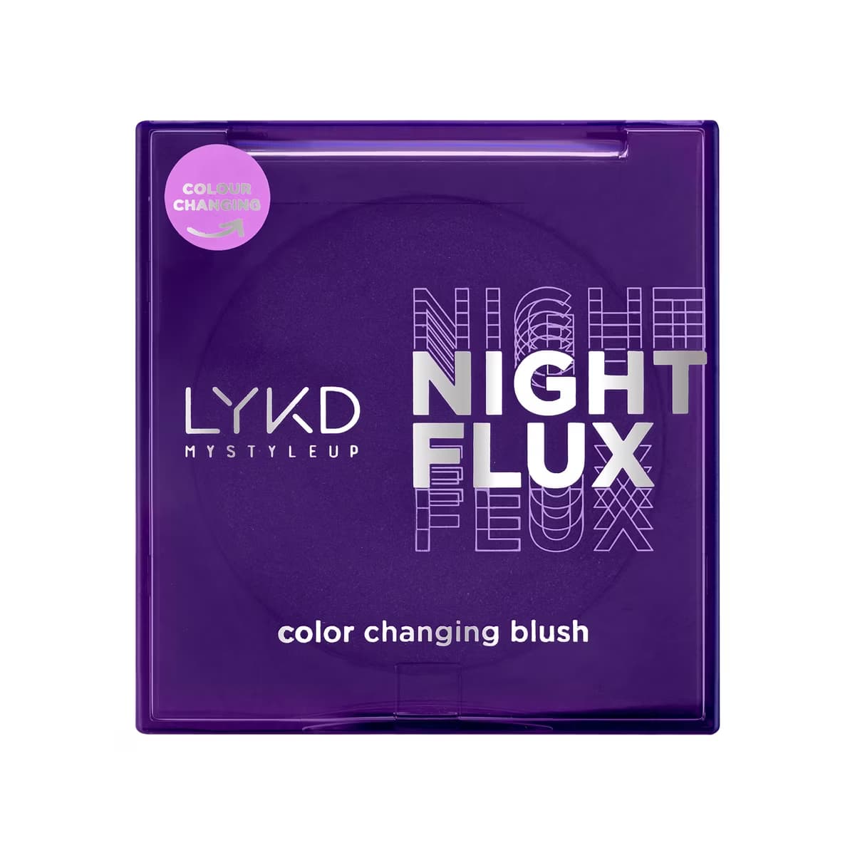 LYKD Night Flux Allık 100 Black - Gratis 2