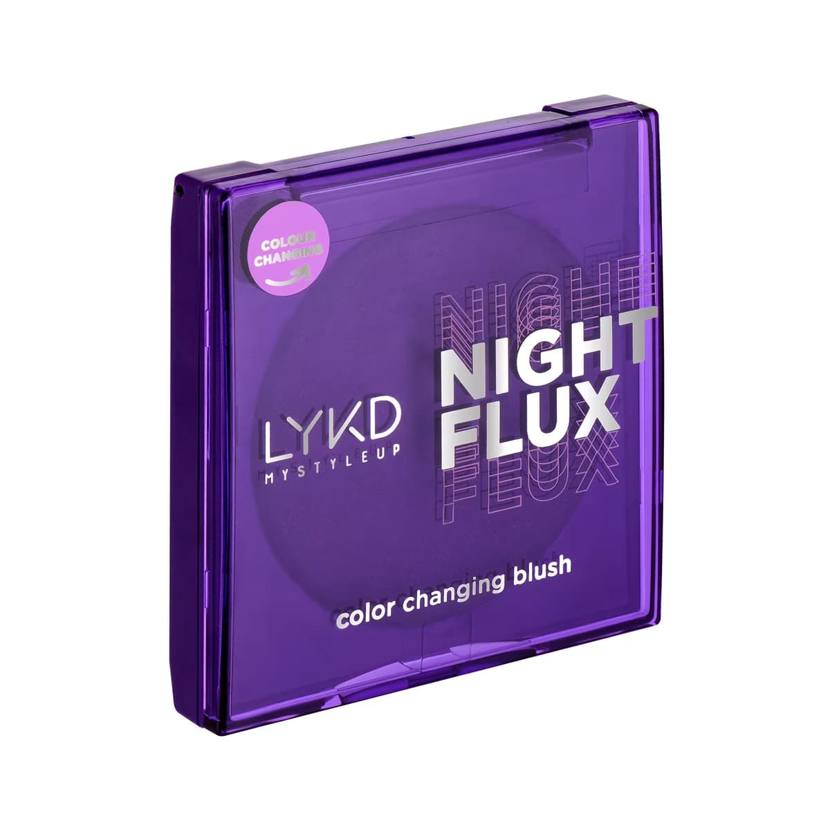LYKD Night Flux Allık 100 Black - Gratis 3