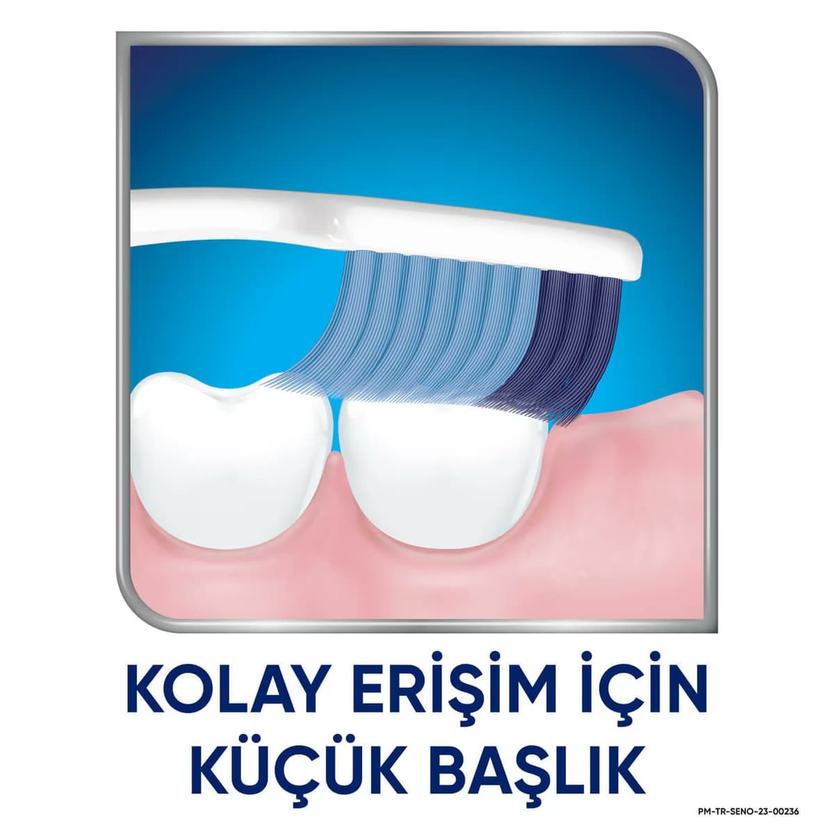 Sensodyne Diş Fırçası Hassas Temizlik 2'li 2