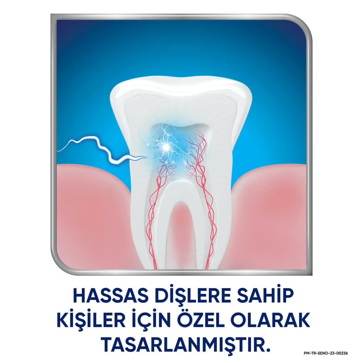 Sensodyne Diş Fırçası Hassas Temizlik 2'li 4