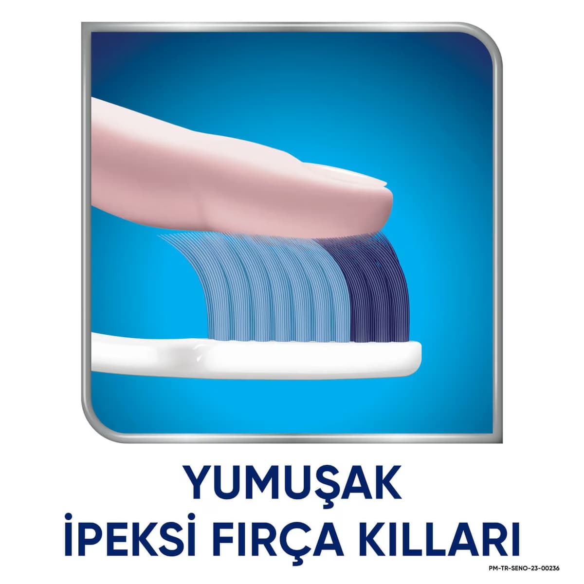 Sensodyne Diş Fırçası Hassas Temizlik 2'li 5