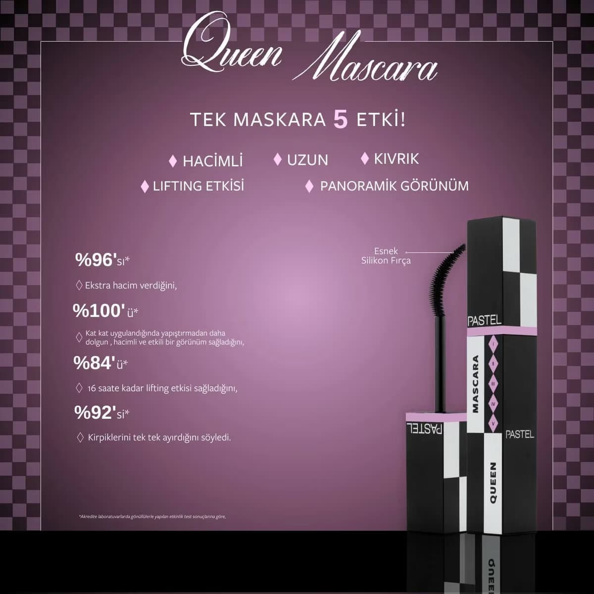 Pastel Queen Maskara 5