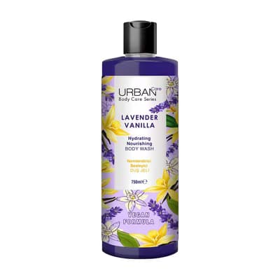Urban Care Duş Jeli Lavender Vanilla 750 ml