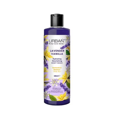 Urban Care Duş Jeli Lavender Vanilla 500 ml