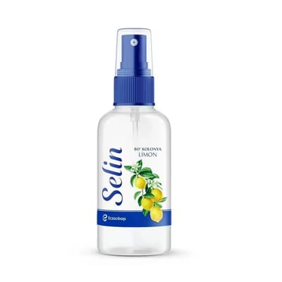 Selin Limon Kolonyası Sprey 50 ml