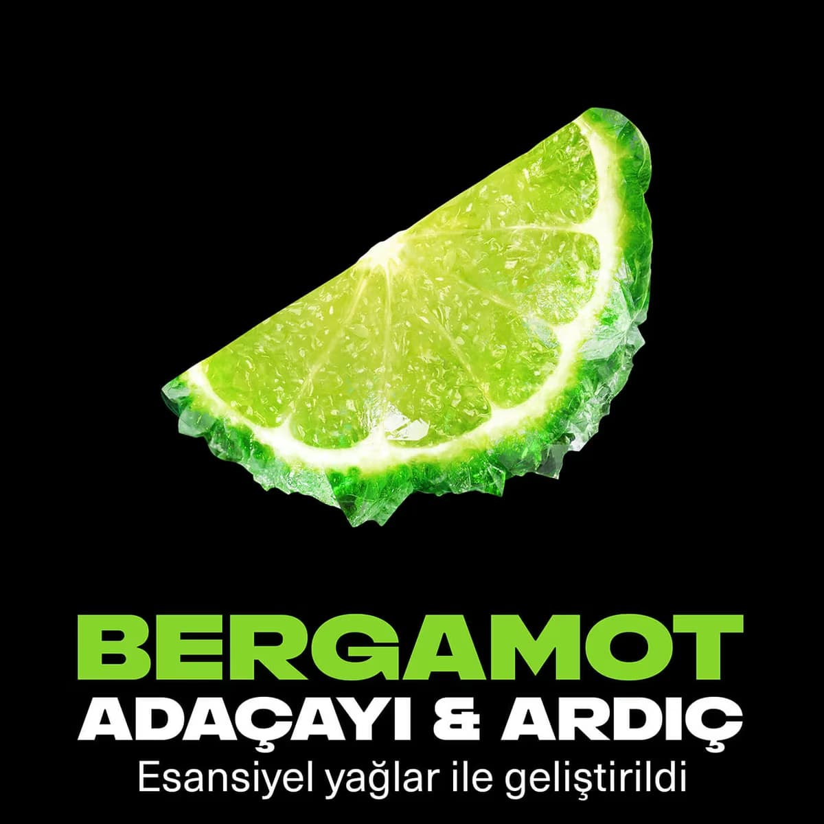 Axe Deo Aqua Bergamot 72h 150 ml 5