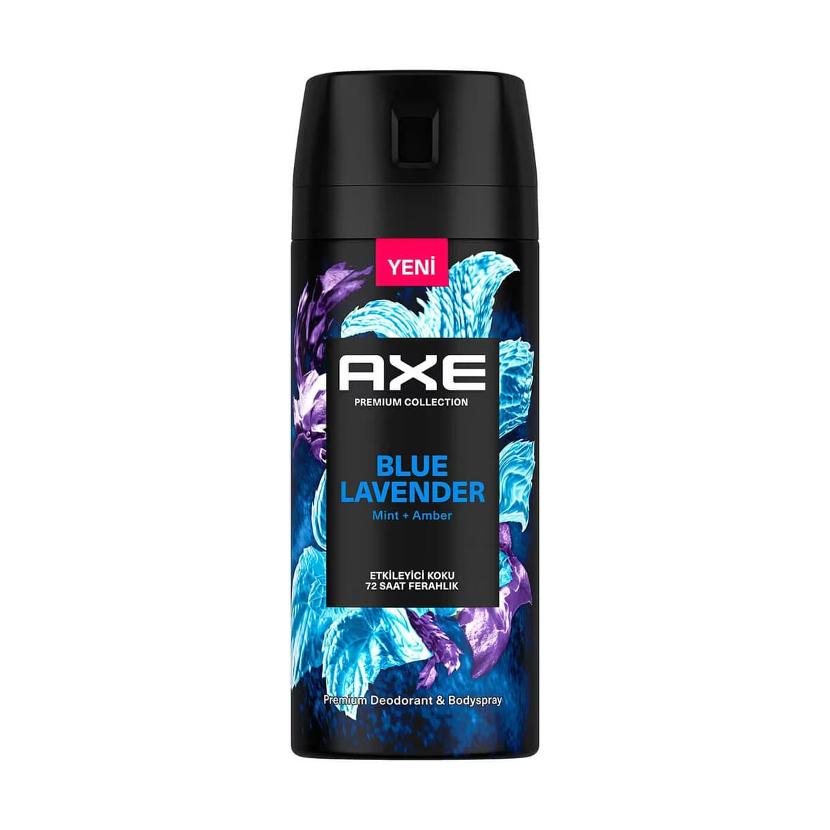 Axe Deo Blue Lavender 72h 150 ml