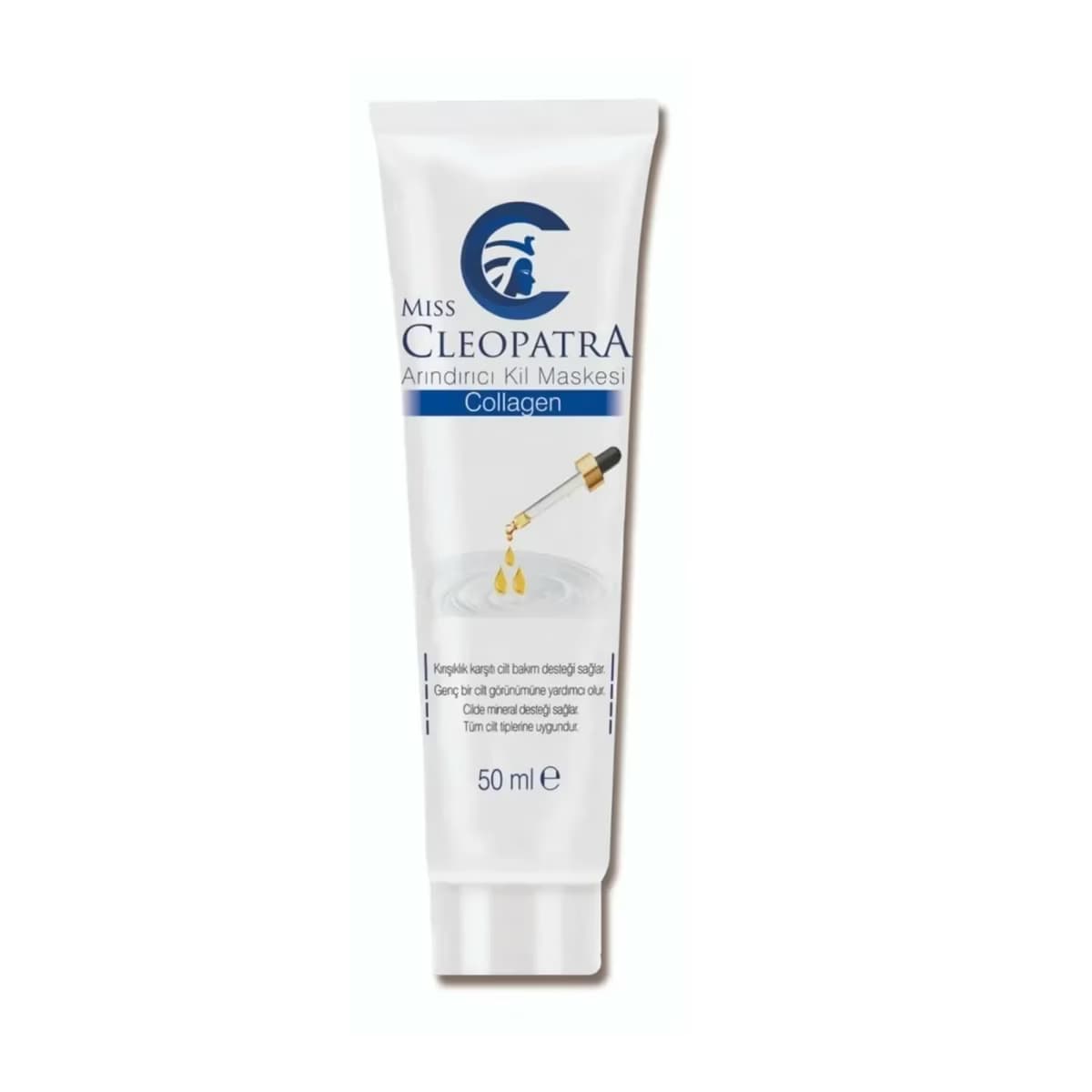Miss Cleopatra Collagen Kil Maskesi 50 ml
