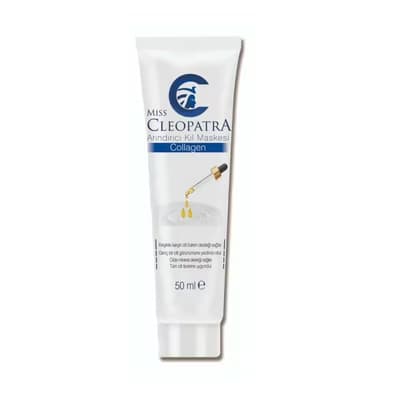 Miss Cleopatra Collagen Kil Maskesi 50 ml