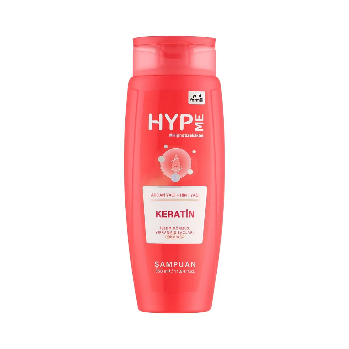 Hyp Me Onarıcı Şampuan 350 ml - Gratis