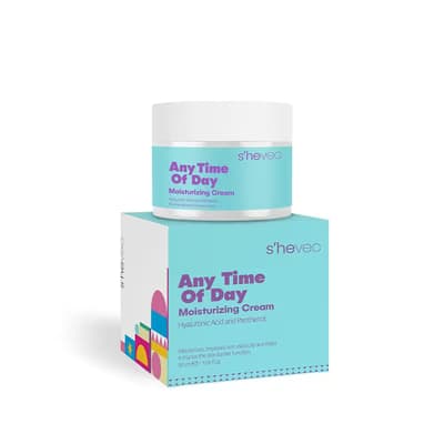 She Vec Bakım Kremi Any Time Of Day 50 ml