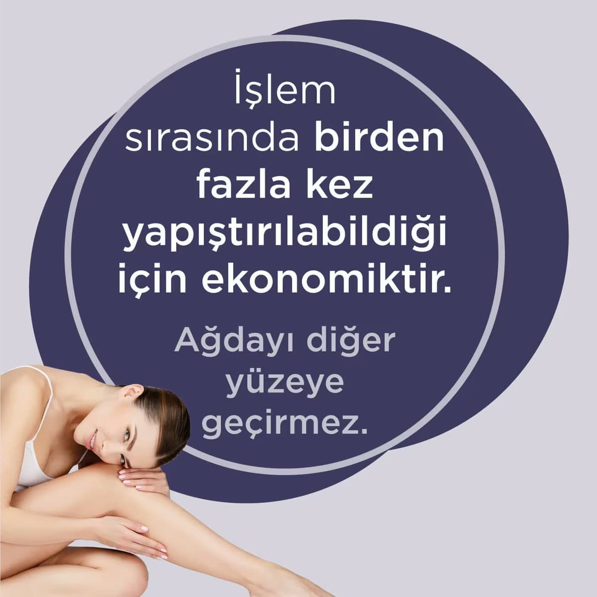 Sesu Ağda Bezi 10 Metre 5