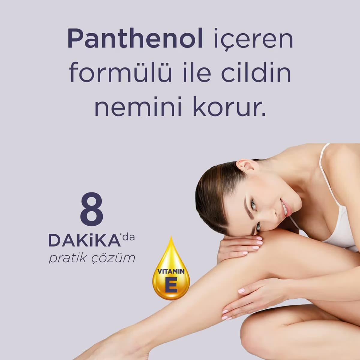 Sesu Tüy Dökücü Sprey Normal Ciltler 150 ml 4