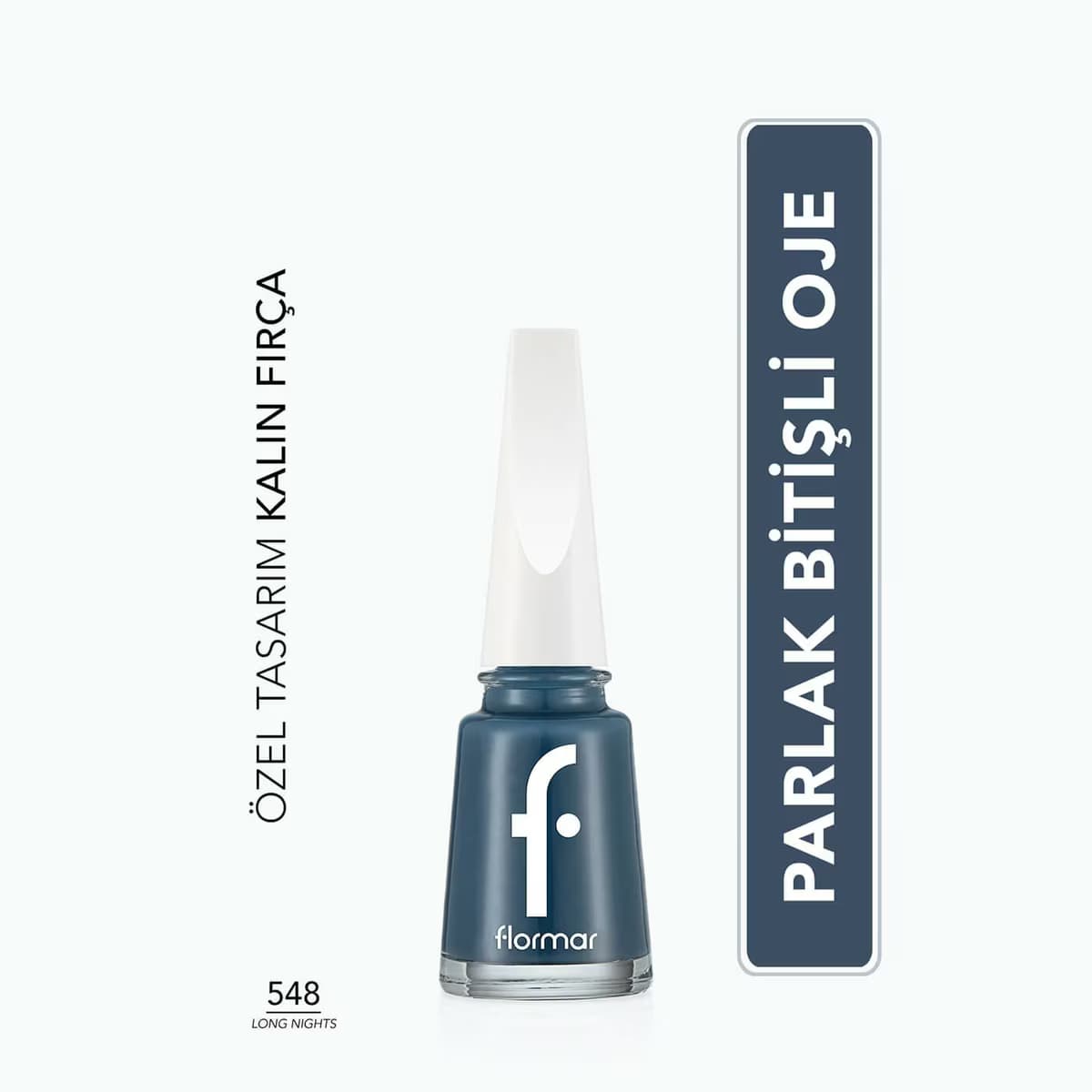 Flormar Oje FNE-548 Long Nights 2