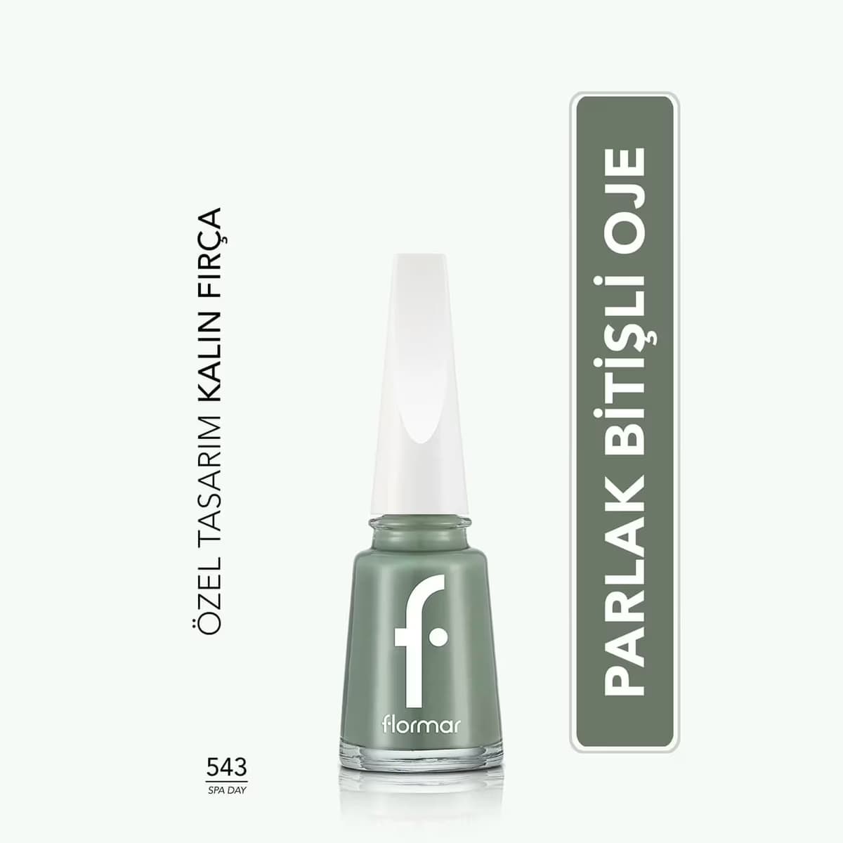 Flormar Oje FNE-543 Spa Day 2