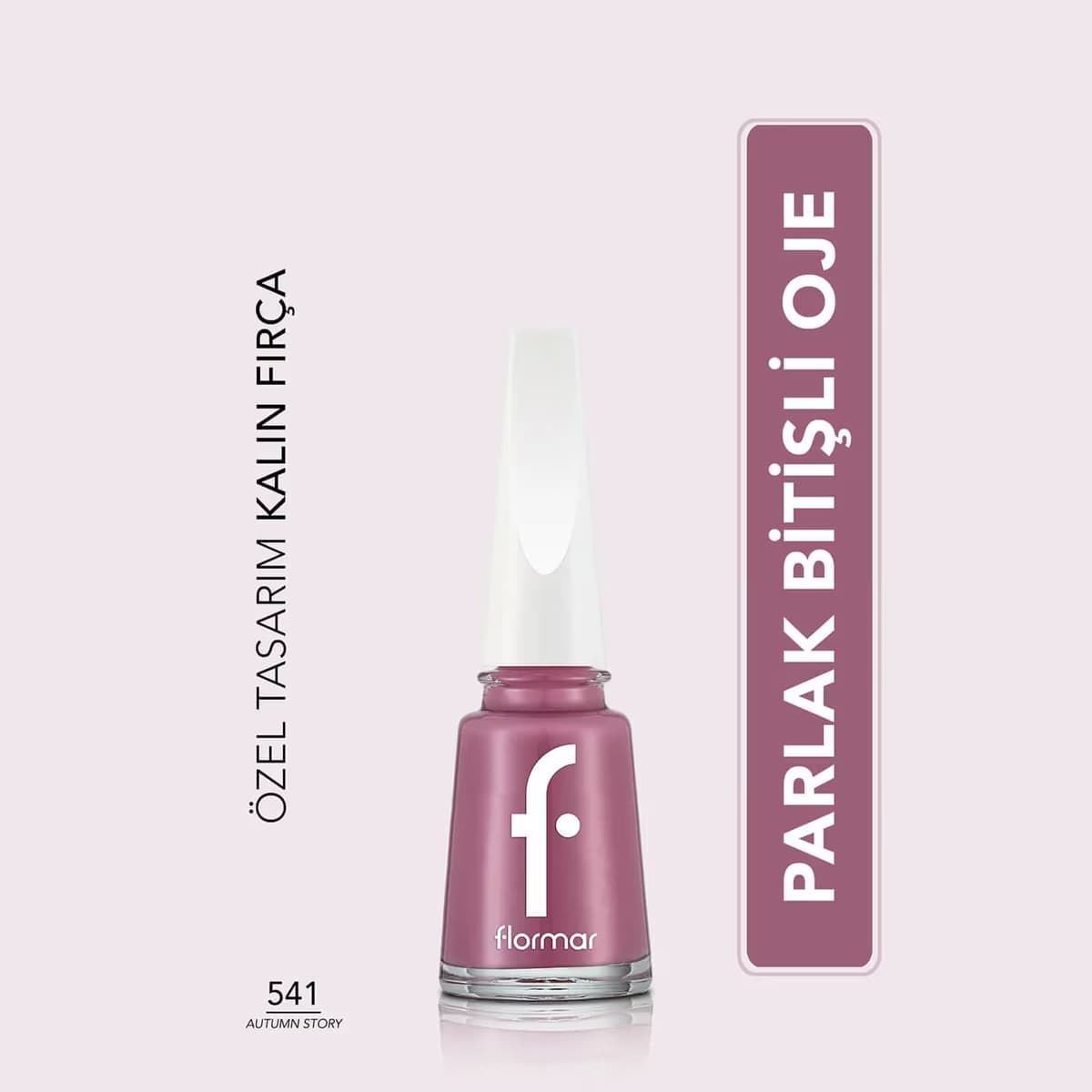 Flormar Oje FNE-541 Autumn Story 2