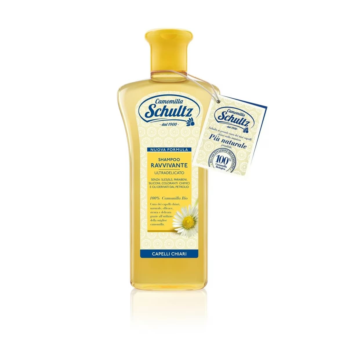 Schultz Canlandırıcı Şampuan 250 ml
