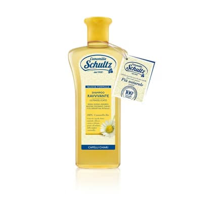 Schultz Canlandırıcı Şampuan 250 ml
