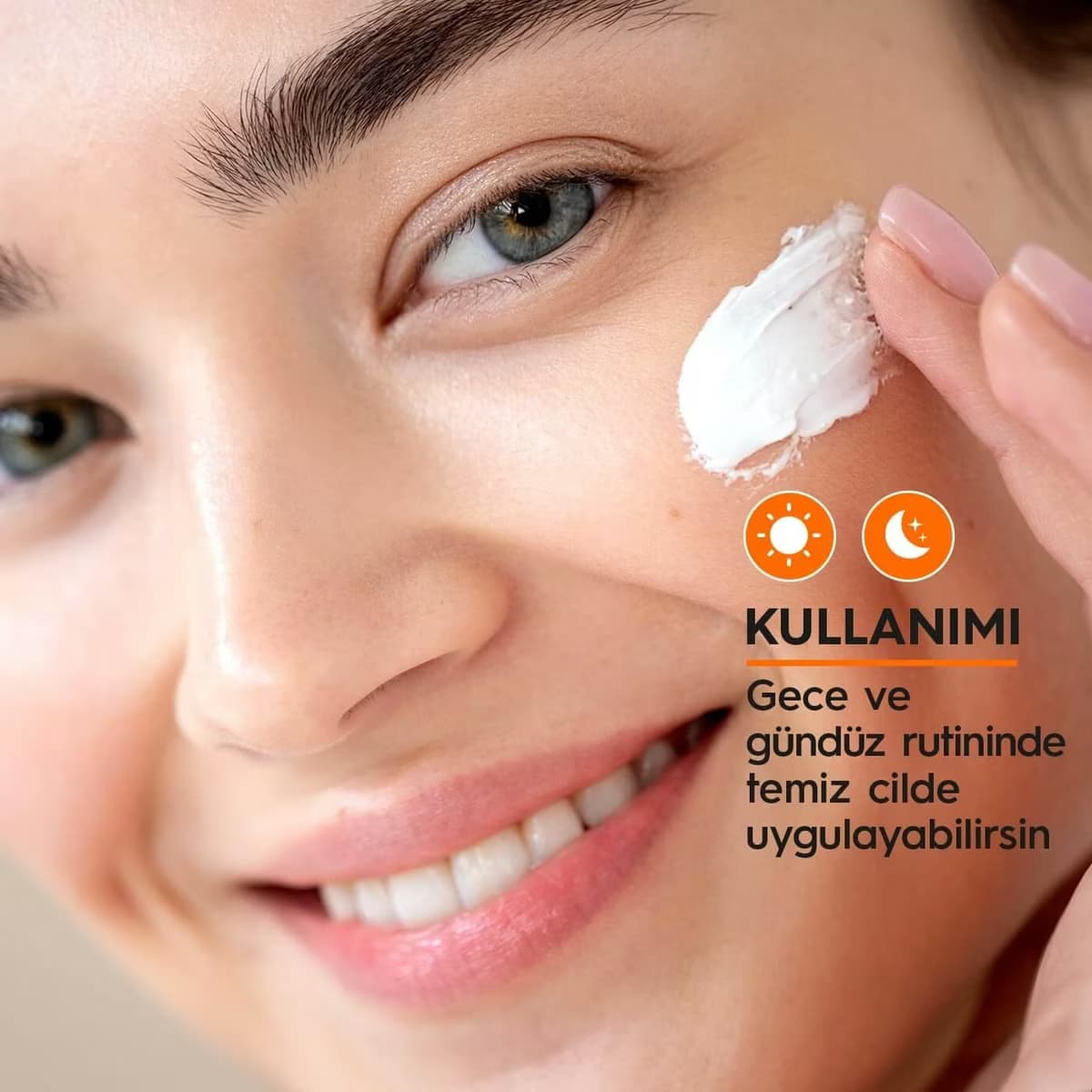Olalab Nemlendirici Krem Vitamin Dew 50 ml 3