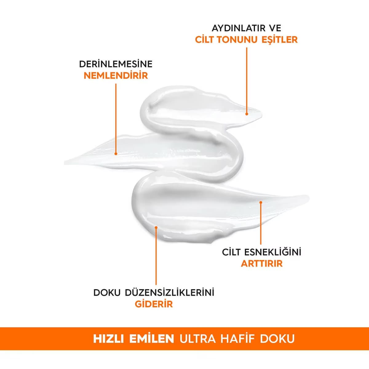 Olalab Nemlendirici Krem Vitamin Dew 50 ml 5