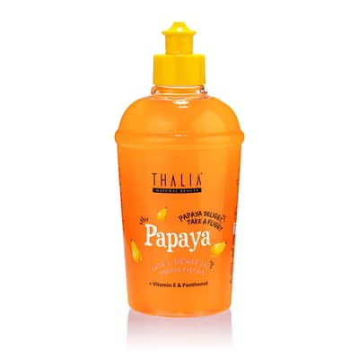 Thalia Duş Jeli Kokteyl Papaya 400 ml