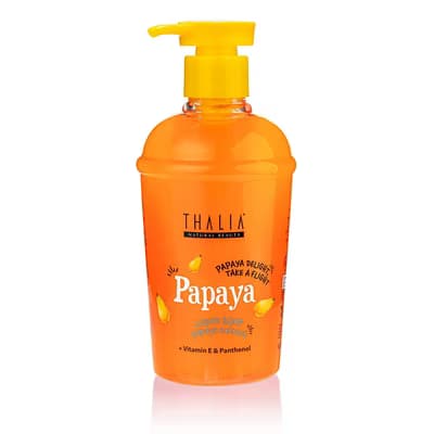 Thalia Sıvı Sabun Kokteyl Papaya 400 ml