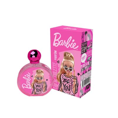 Kiva Barbie Be You Kız Çocuk Parfümü 50 ml