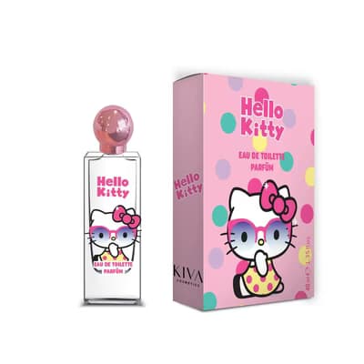 Kiva Hello Kitty Kız Çocuk Parfümü 40 ml