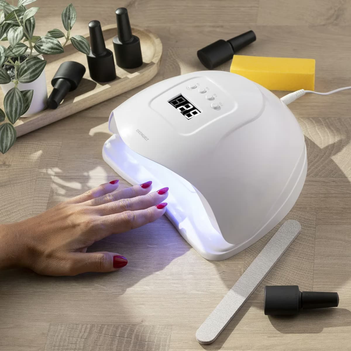Ideenwelt UV LED Oje Kurutucu 5