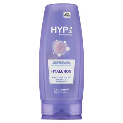 Hyp Me Nemlendirici Saç Kremi 275 ml - Gratis
