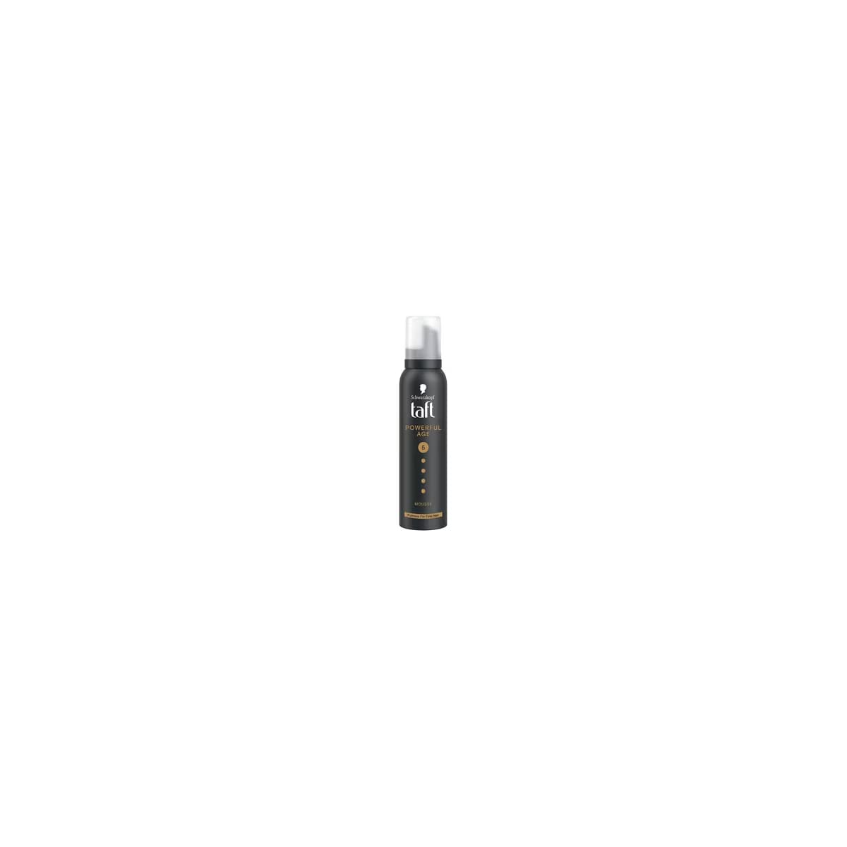 Taft Powerful Age Saç Köpüğü 150 ml 3