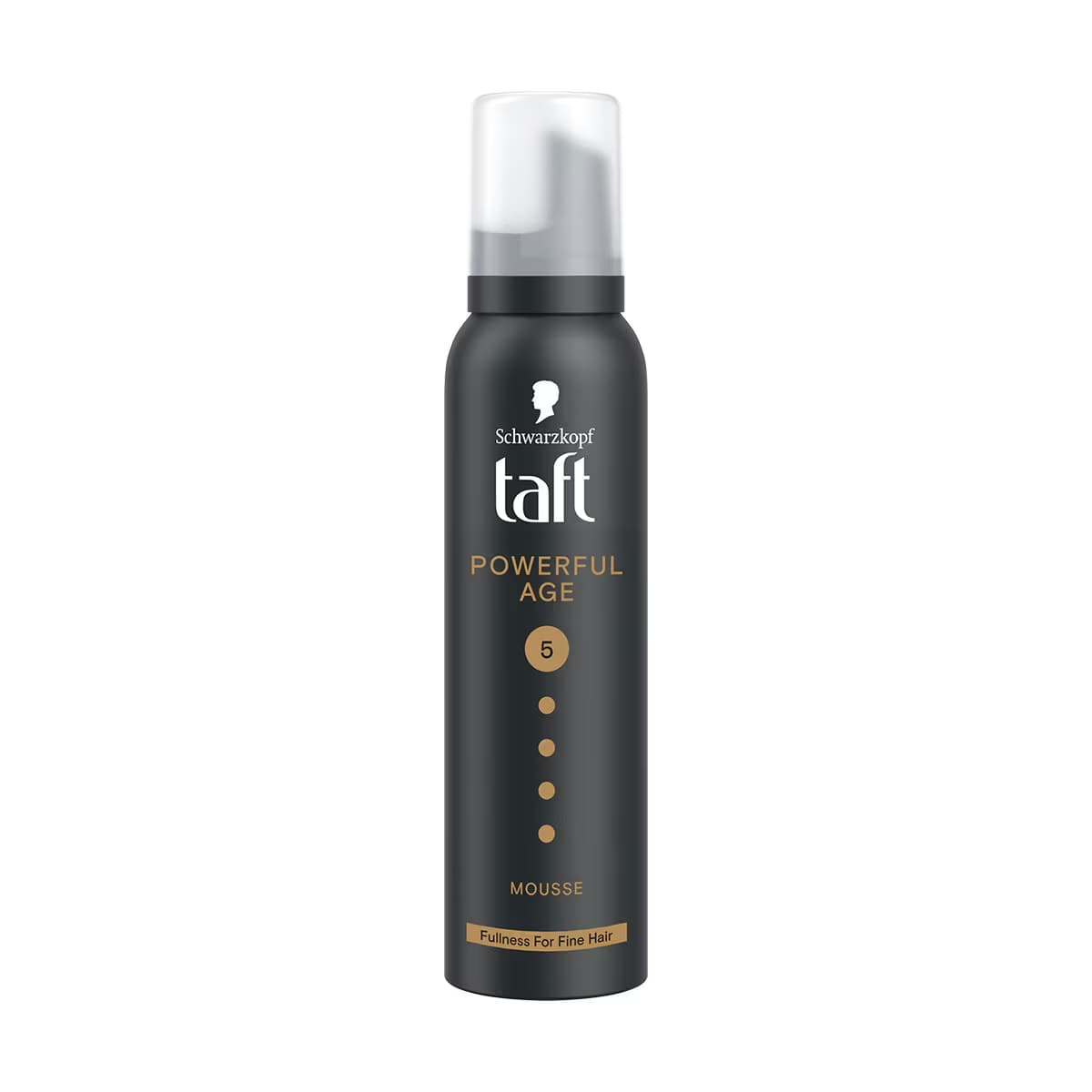 Taft Powerful Age Saç Köpüğü 150 ml