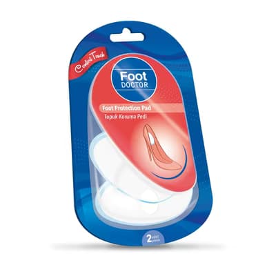 Foot Doctor Ayak Topuk Koruma Pedi