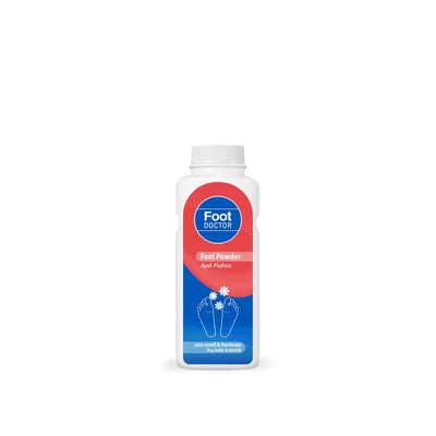 Foot Doctor Ayak Pudrası Koku Giderici 90 gr