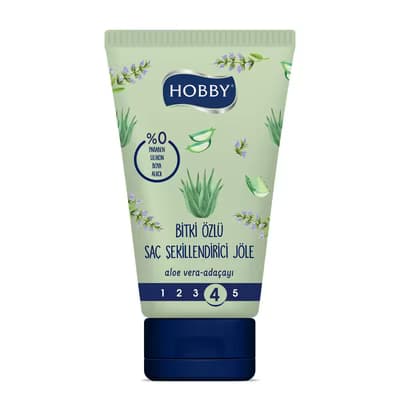 Hobby Bitkisel Jöle Aloe Vera & Adaçayı 150 ml