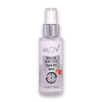 Mov Hızlı Oje Kurutucu Sprey 100 ml - Gratis