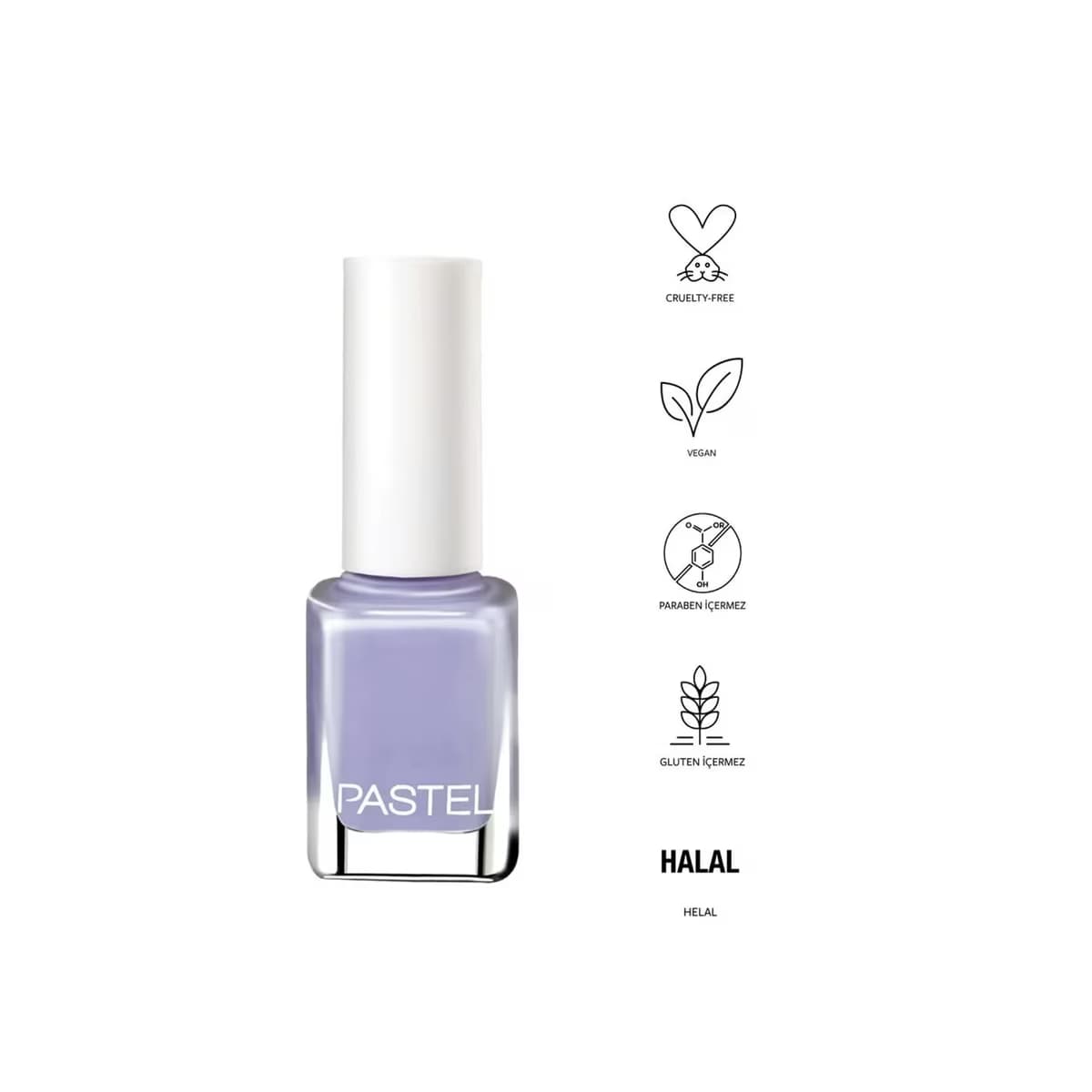 Pastel Oje No: 142 3